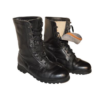 Winter Czech Boots "KANADY" model 90