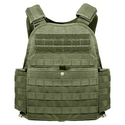 MOLLE carrier sheets OLIVE