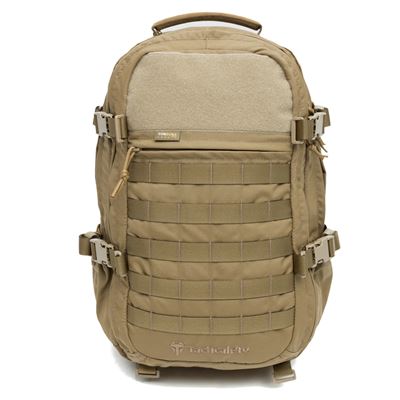 Backpack WOLFPACK 25 L COYOTE