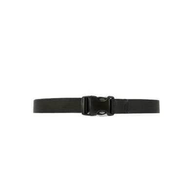 Compression / adjustment strap with buckle BLACK