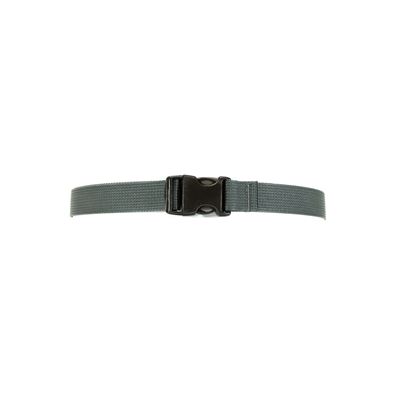 Compression / adjustment strap with buckle GREY