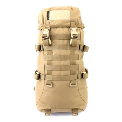Backpack SCOUT 30 L COYOTE BROWN