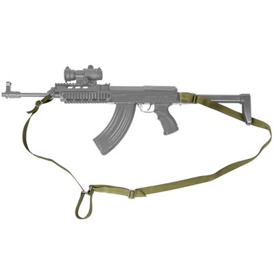 Tactical gun sling OLIVE TacticalPro 89311OD 2