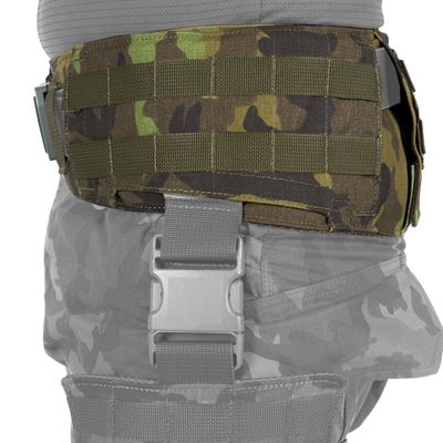 Tactical ballistic belt vz.95