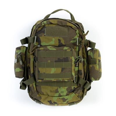 Universal pouch 3 x 4 MOLLE vz.95