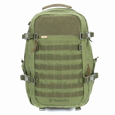 Backpack WOLFPACK 40 L OLIVE
