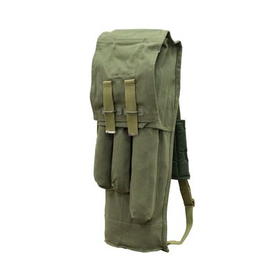 Case / backpack for 2 pieces of RPG rocket