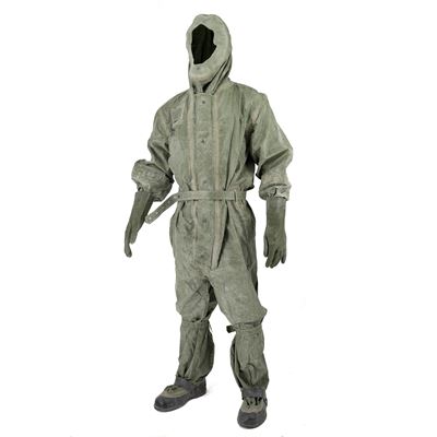 Czech Ruber Suit in a Bag OPCH-70