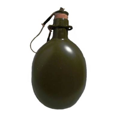 Field bottle CSLA ALU cork stopper