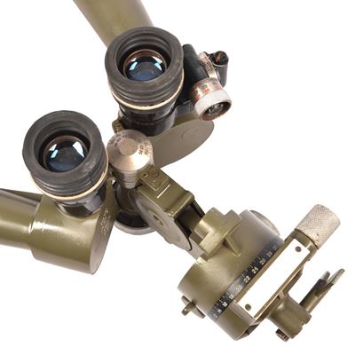 Binocular AST vz. 53 - PERISCOPIC used Czech Army 89834755 4