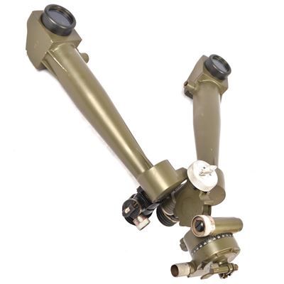 Binocular AST vz. 53 - PERISCOPIC used Czech Army 89834755 5