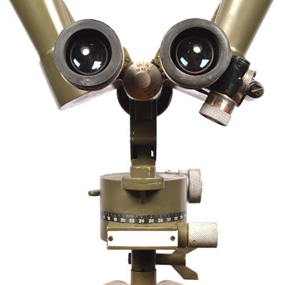 Binocular AST vz. 53 - PERISCOPIC used Czech Army 89834755 7