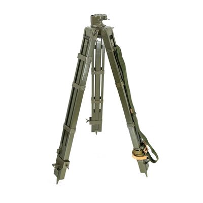 AST-B vz.53 10x45 twin periscopic binoculars with tripod Czech Army 8920279 4