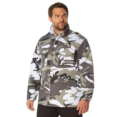 U.S. M65 jacket with liner URBAN-METRO ROTHCO 8994 5