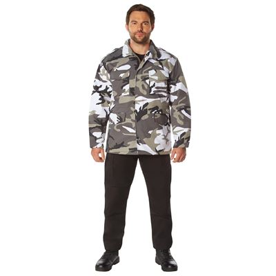 U.S. M65 jacket with liner URBAN-METRO ROTHCO 8994 3