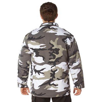 U.S. M65 jacket with liner URBAN-METRO ROTHCO 8994 2