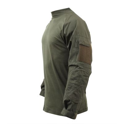 Tactical Combat Shirt OLIVE