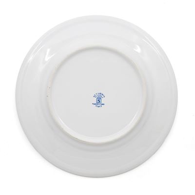 Shallow ITALIAN plate with emblem Italien Army 900153 2