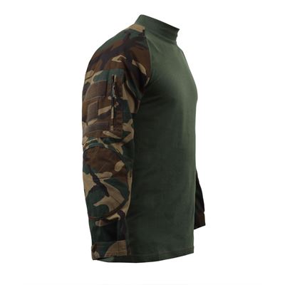 Tactical Combat Shirt WOODLAND