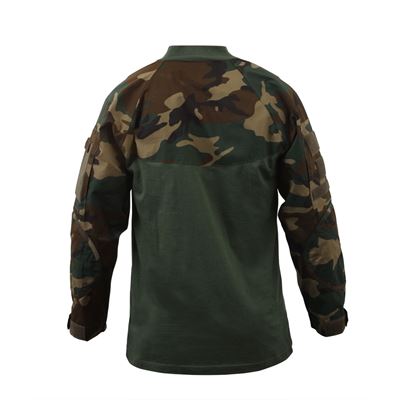 Tactical Combat Shirt WOODLAND