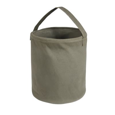 Water tank canvas folding OLIVE