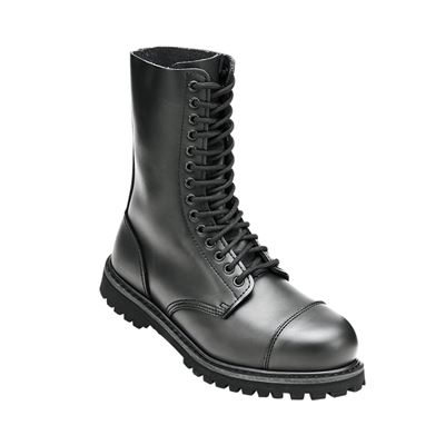 Boots PHANTOM 14 EYELET BLACK BRANDIT 9003-2 2