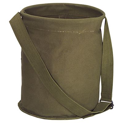 Water tank canvas folding OLIVE