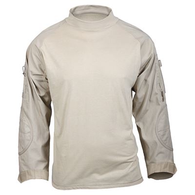 Tactical Combat Shirt DESERT SAND
