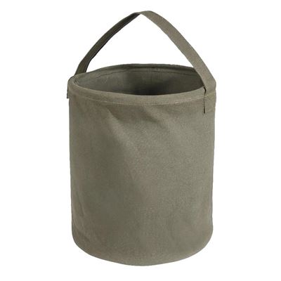 Water tank folding canvas OLIVE small