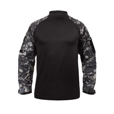 Tactical Combat Shirt URBAN DIGITAL CAMO