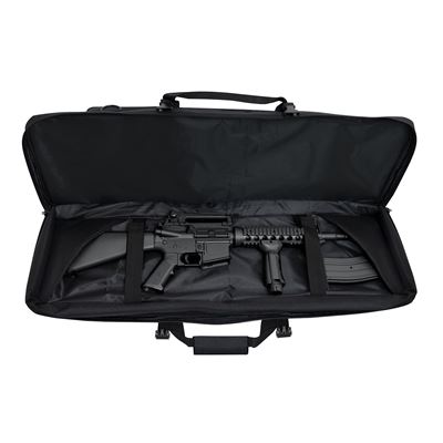 Low Profile 36 Inch Rifle Case BLACK