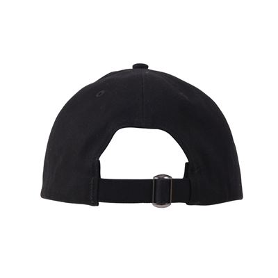 Don't Tread On Me Low Profile Cap BLACK