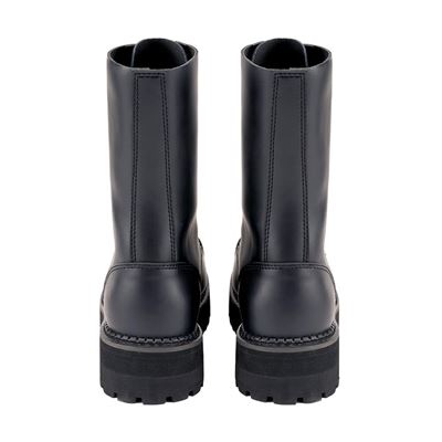 PHANTOM 14-hole BLACK raised platform shoes BRANDIT 9073-2 3