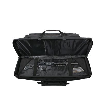 Bag 90 cm BLACK rifle