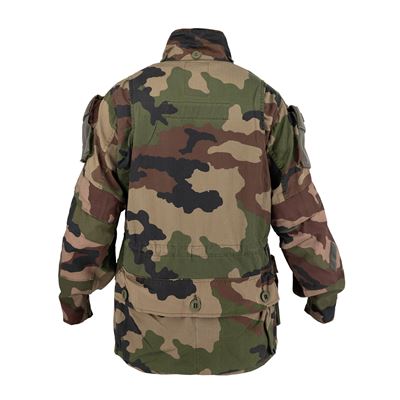 FRENCH SNIPER CCE jacket used