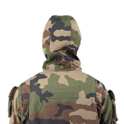 FRENCH SNIPER CCE jacket used