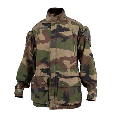 FRENCH SNIPER CCE jacket used