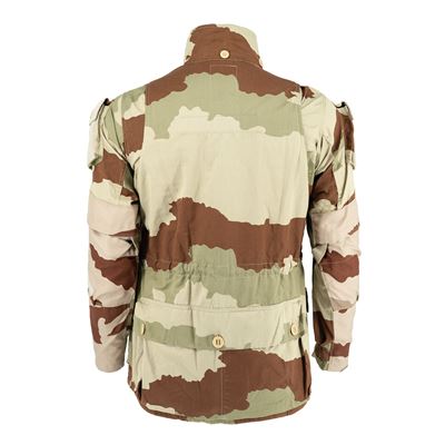 FRENCH SNIPER CCE DESERT jacket, used