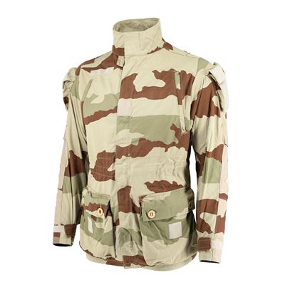 FRENCH SNIPER CCE DESERT jacket, used