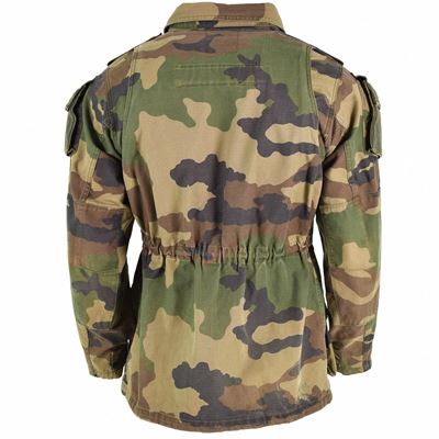 FRENCH Combat T4 Jacket rip-stop CCE