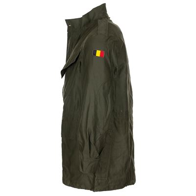 Belgian M88 parka jacket OLIVE new