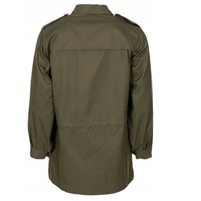 Italian parka M75 OLIV