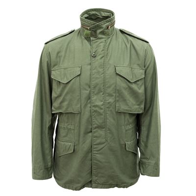 Jacket US M65 OLIVE original used