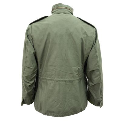 Jacket US M65 OLIVE original used