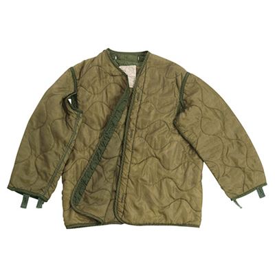Entry into the U.S. M65 jacket OLIVE orig.použitá
