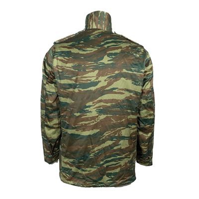 Jacket M65 GREEK LIZARD CAMO used