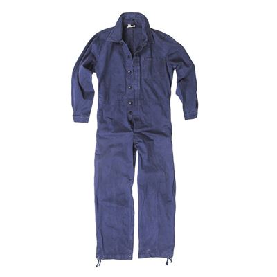 Used Overall BW WORKING BLUE