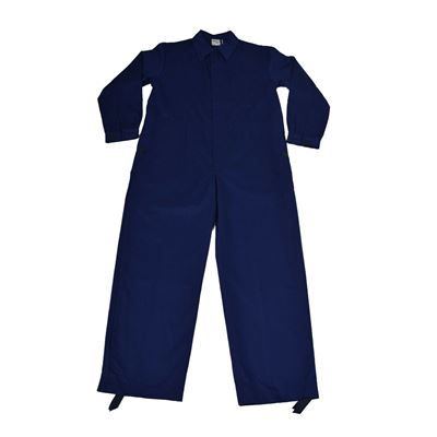 Used Overall BW WORKING BLUE