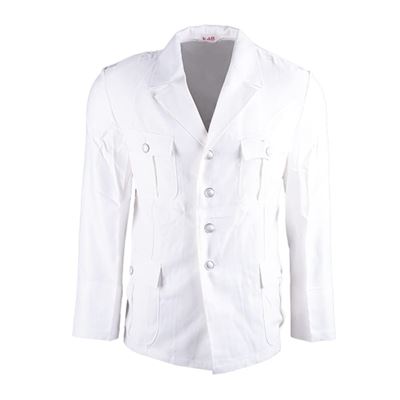 Jacket NVA WHITE used