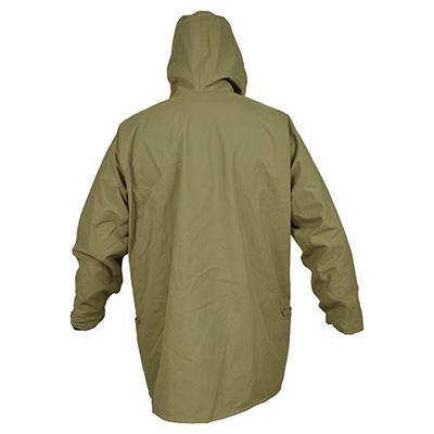 BW GoreTex jacket OLIVE USED
